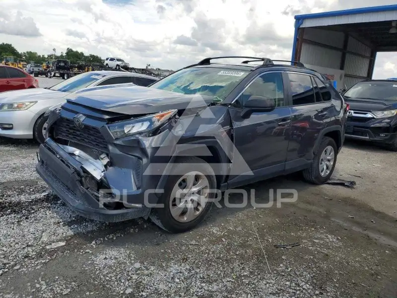 2020 Toyota RAV4 photo