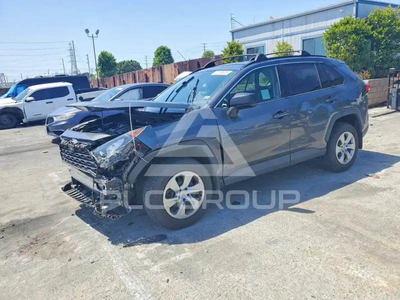 2020 Toyota RAV4 фото
