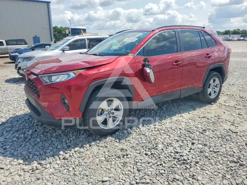 2020 Toyota RAV4 photo