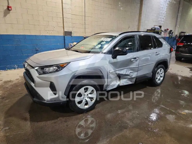 2020 Toyota RAV4 photo