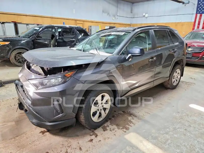 2020 Toyota RAV4 фото