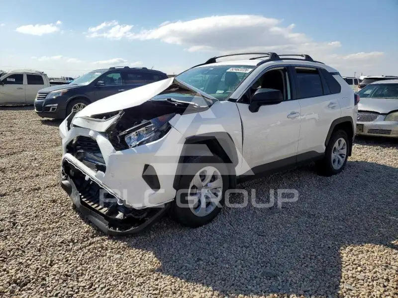 2020 Toyota RAV4 photo