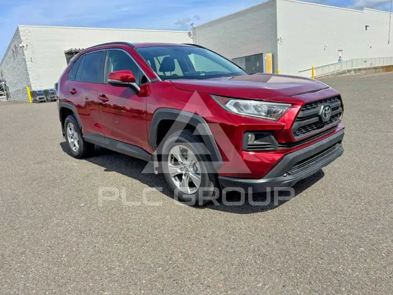 2020 Toyota RAV4 фото
