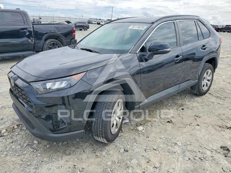 2020 Toyota RAV4 фото