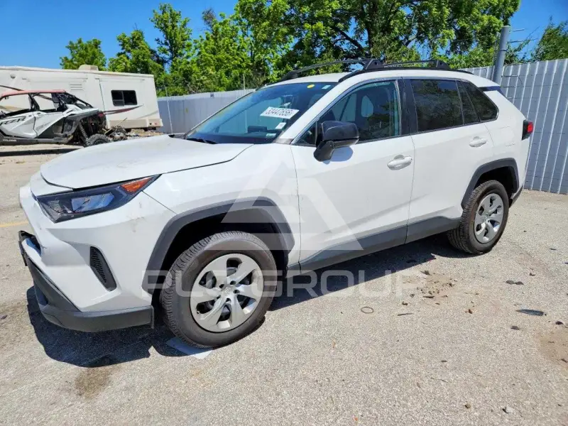 2020 Toyota RAV4 photo