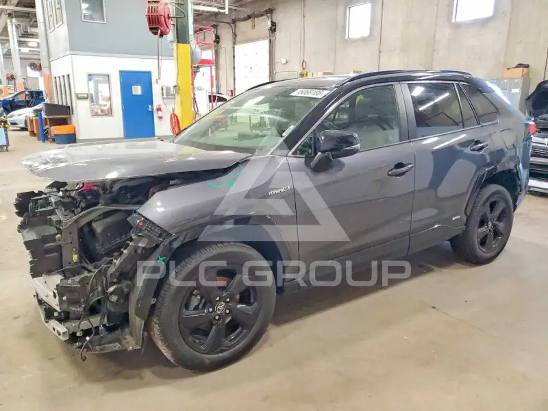 2020 Toyota RAV4 фото