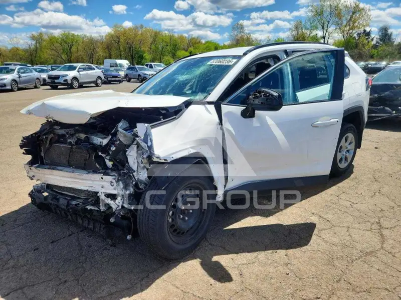 2020 Toyota RAV4 фото