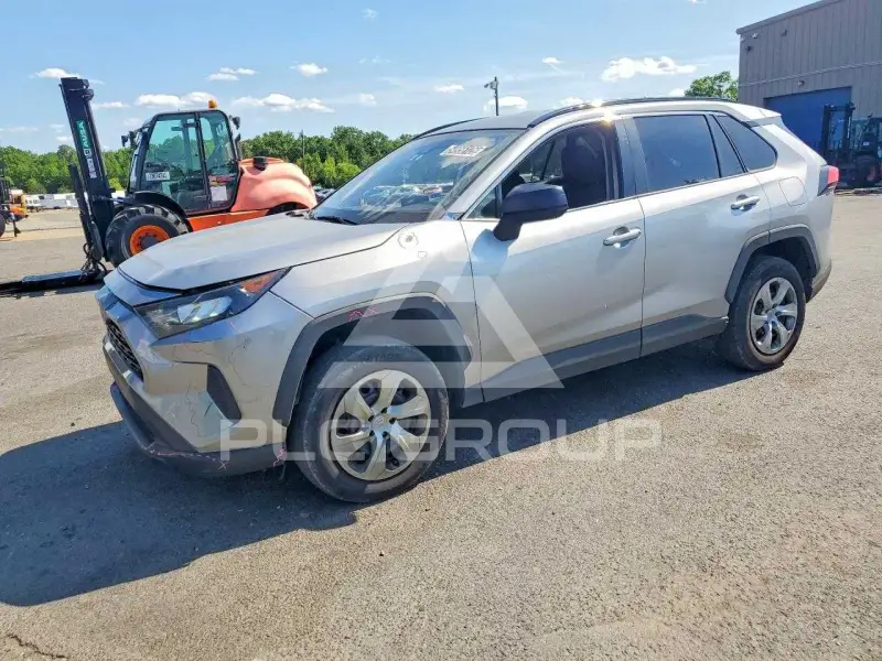 2020 Toyota RAV4 фото