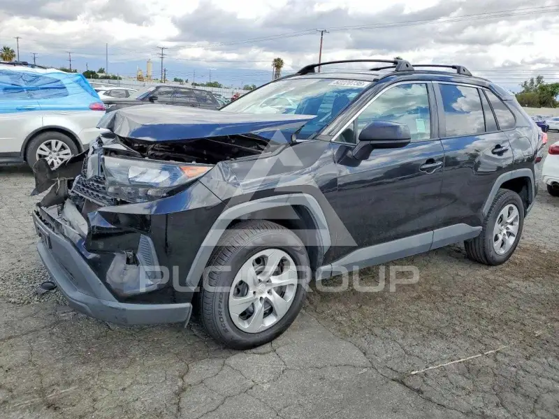 2020 Toyota RAV4 фото