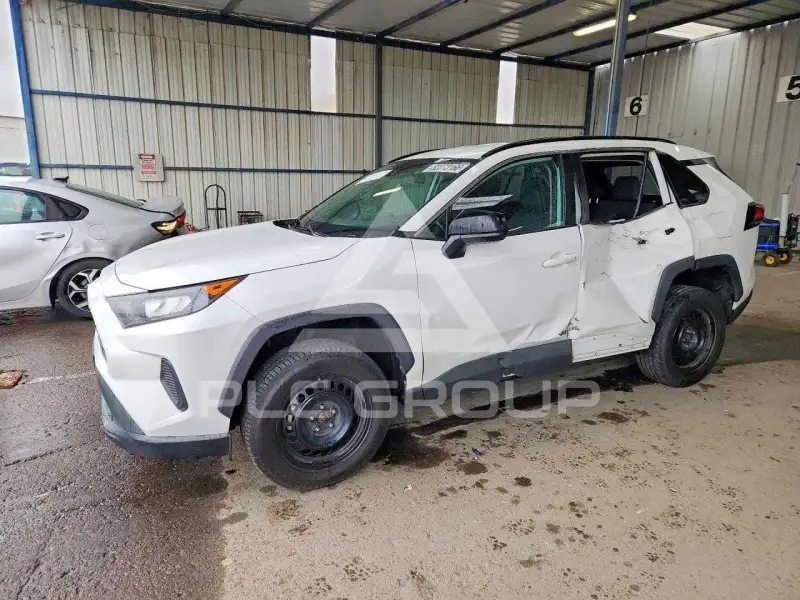 2020 Toyota RAV4 фото