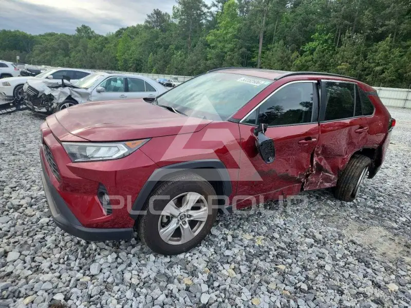 2020 Toyota RAV4 фото