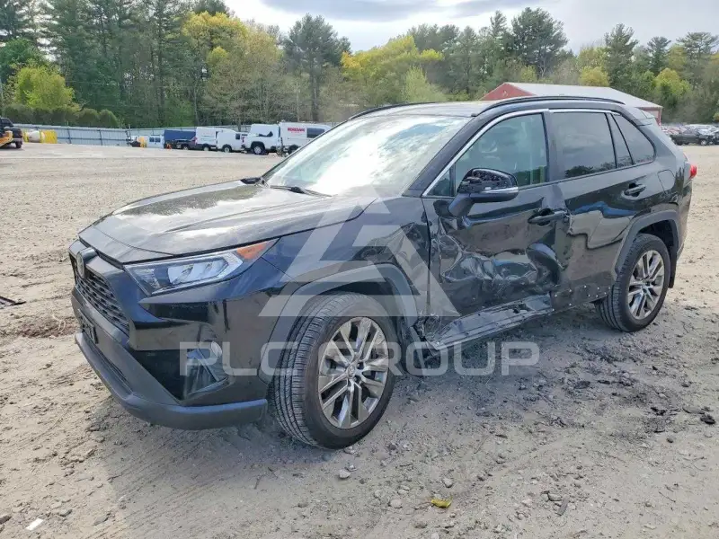 2020 Toyota RAV4 photo