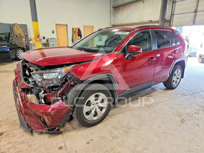 2020 Toyota RAV4 фото