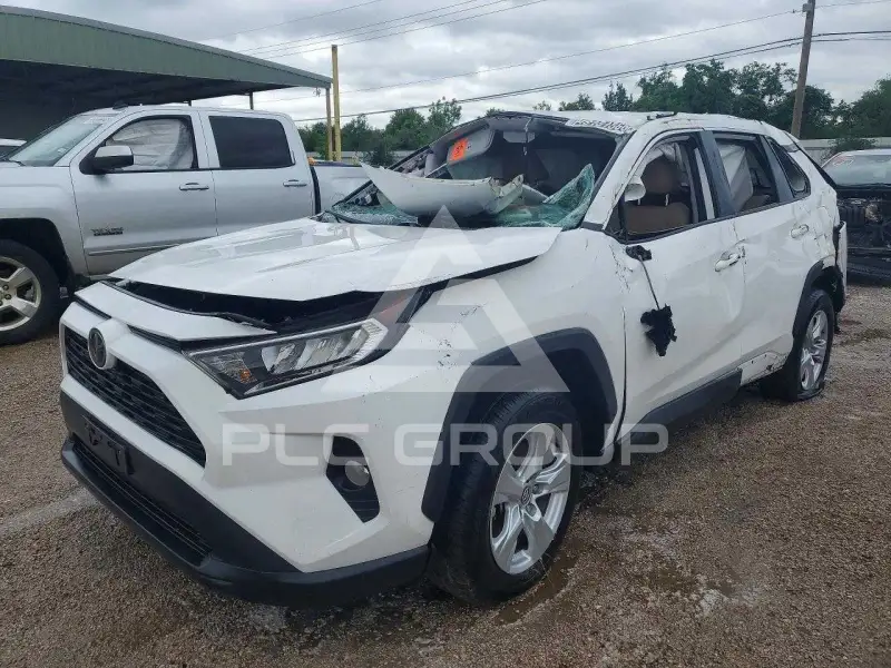2020 Toyota RAV4 photo