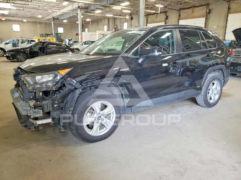 2020 Toyota RAV4 фото