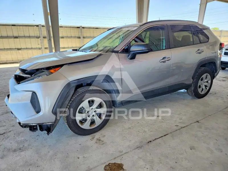 2020 Toyota RAV4 фото