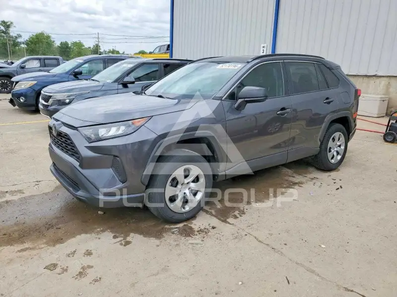 2020 Toyota RAV4 фото