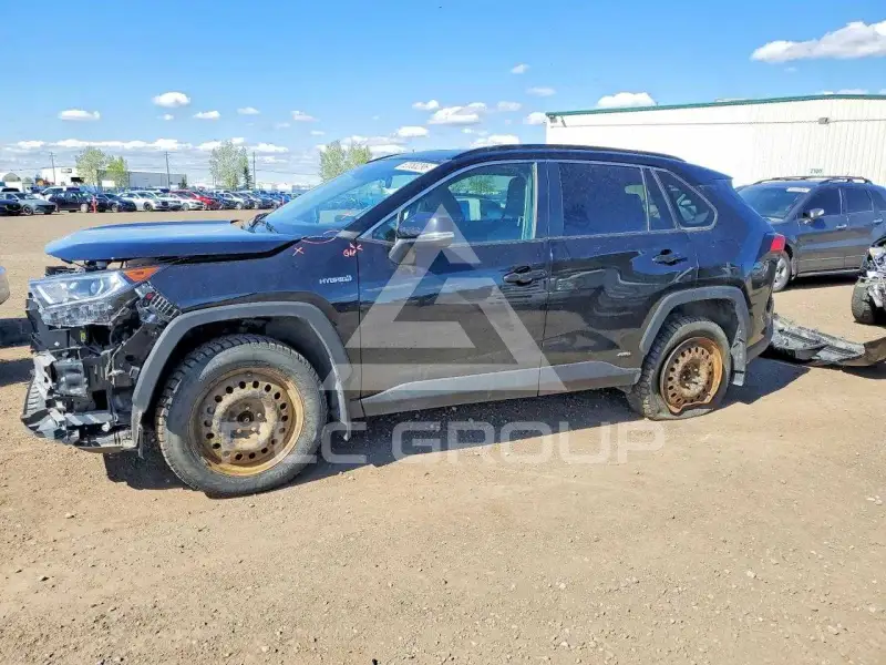 2020 Toyota RAV4 фото