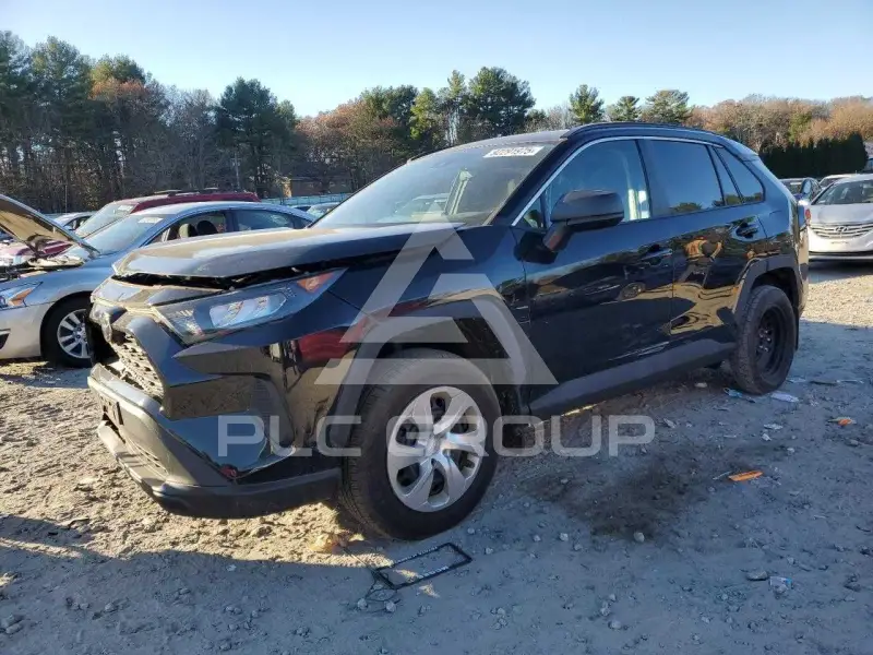 2020 Toyota RAV4 фото