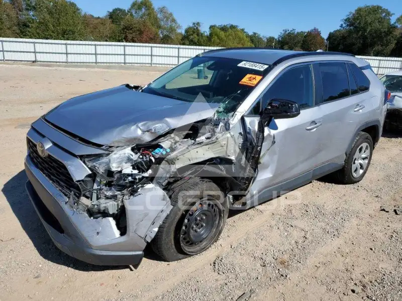 2020 Toyota RAV4 VIN: 2T3H1RFV2LC042985 из США - PLC Group