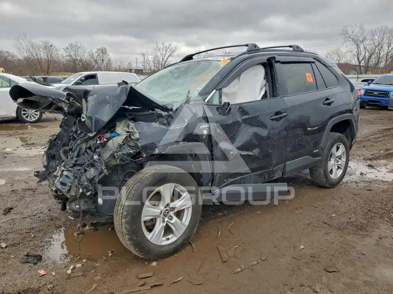 2020 Toyota RAV4 photo
