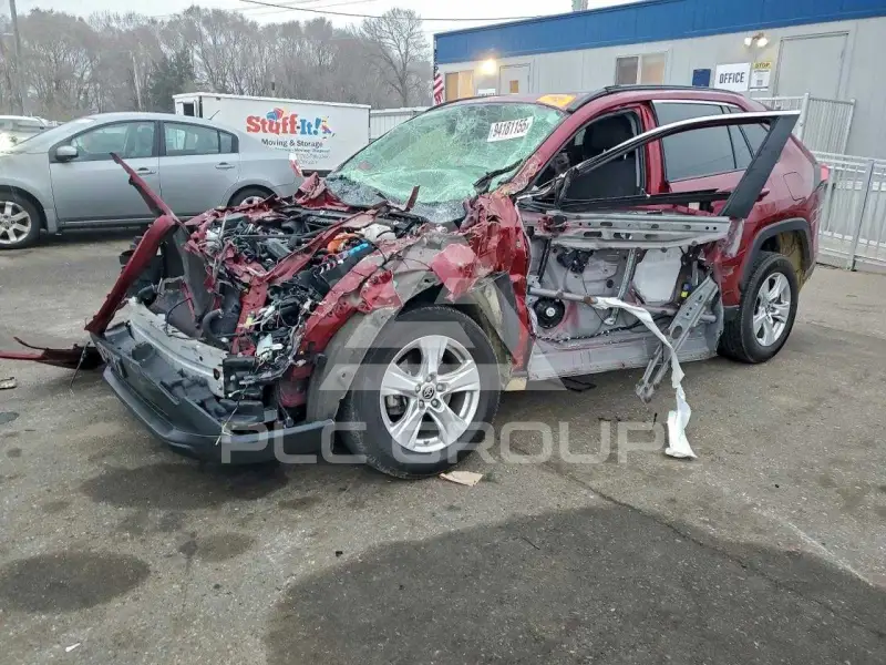 2020 Toyota RAV4 фото