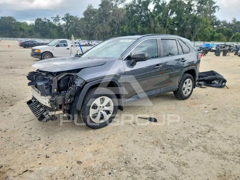 2020 Toyota RAV4 фото