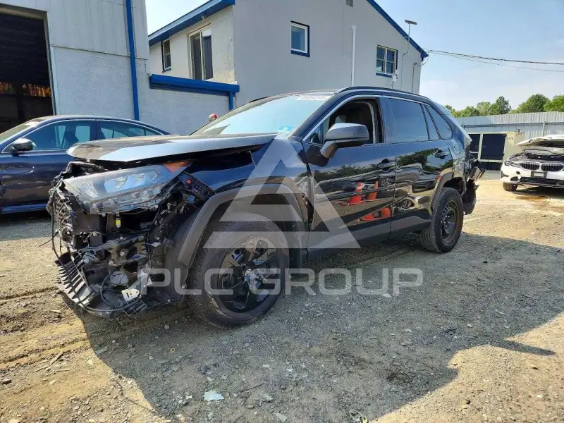 2020 Toyota RAV4 фото