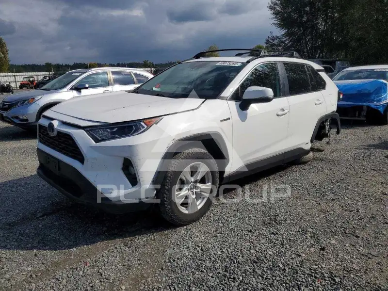 2020 Toyota RAV4 photo