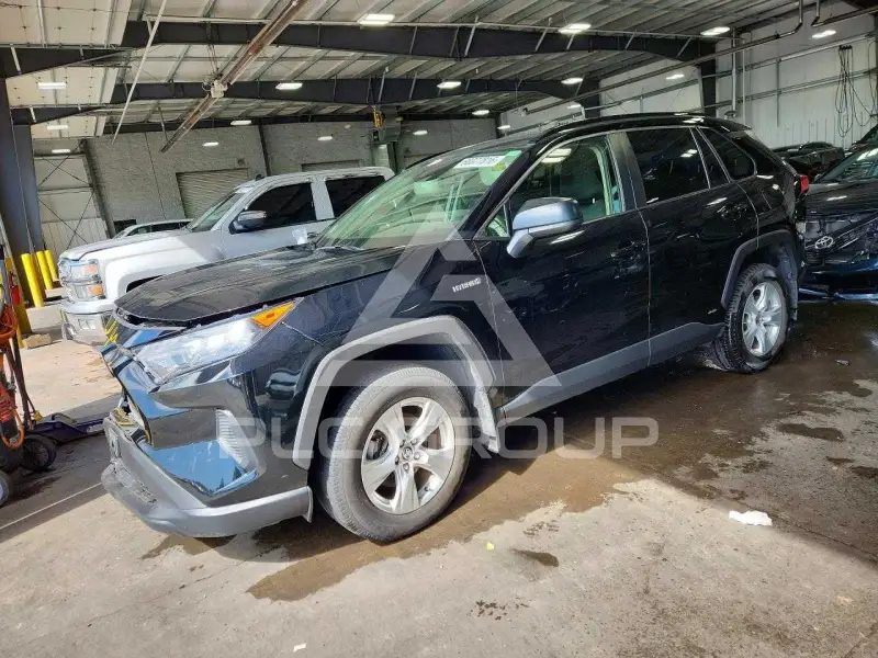 2020 Toyota RAV4 фото
