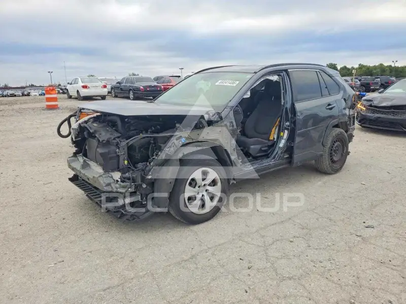 2020 Toyota RAV4 фото
