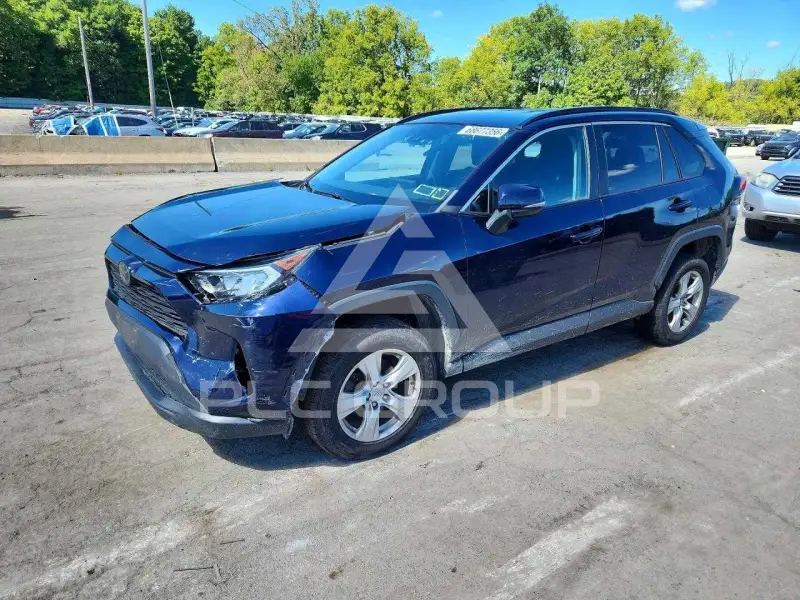 2020 Toyota RAV4 photo