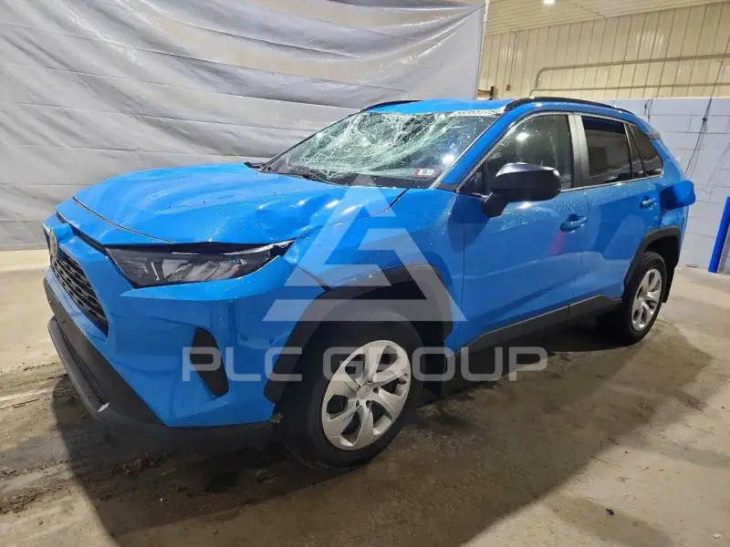 2020 Toyota RAV4 фото