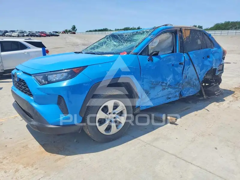2020 Toyota RAV4 фото