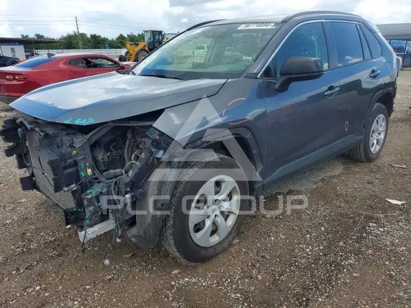 2020 Toyota RAV4 фото