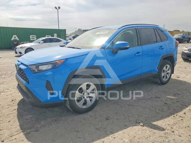 2020 Toyota RAV4 фото
