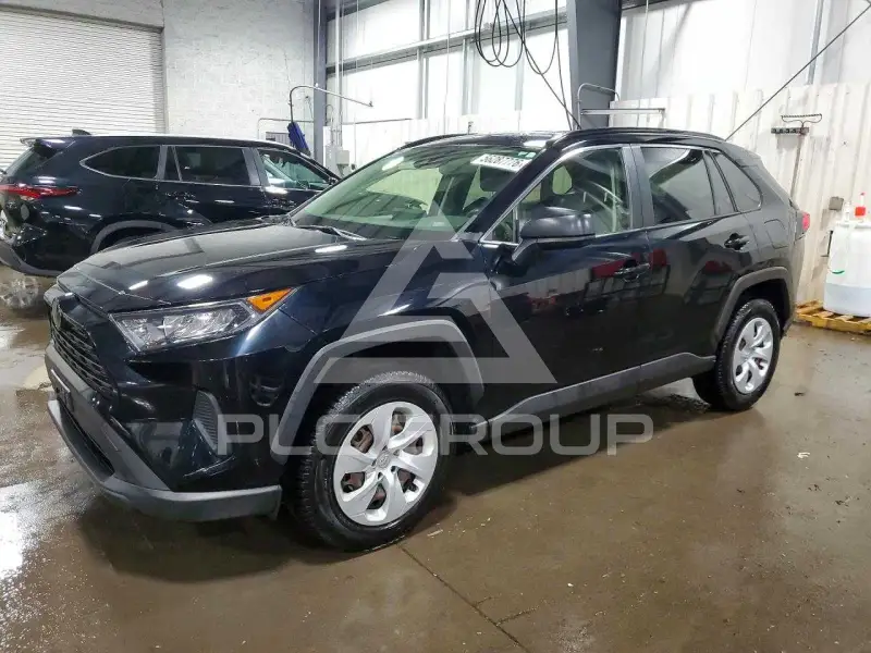 2020 Toyota RAV4 photo