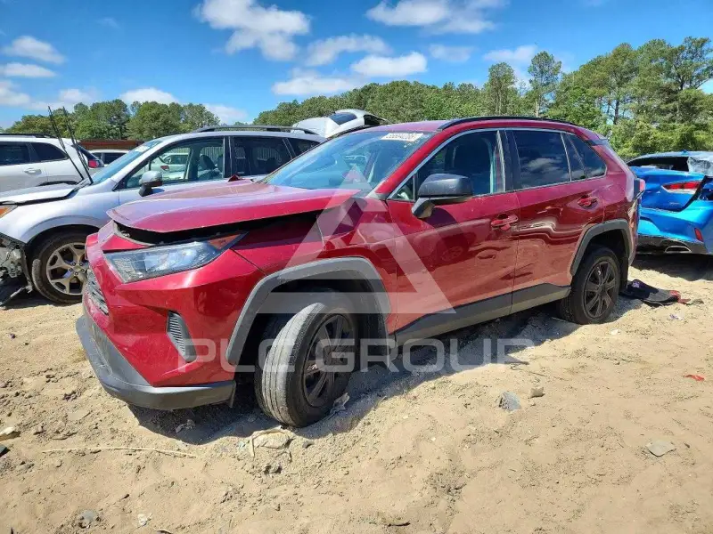 2020 Toyota RAV4 photo