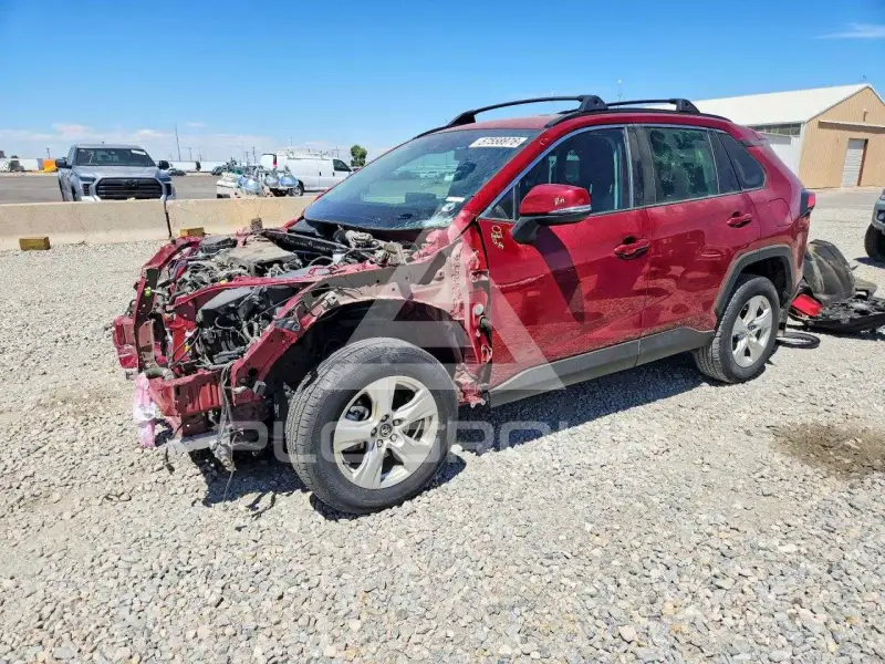 2020 Toyota RAV4 photo