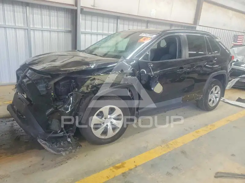 2020 Toyota RAV4 photo