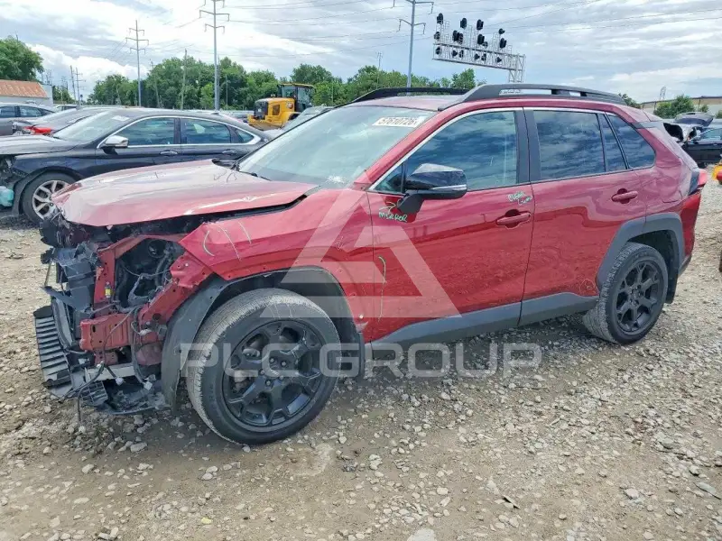 2020 Toyota RAV4 фото