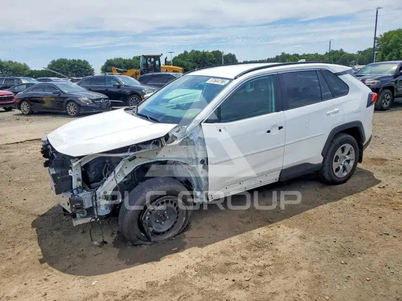 2020 Toyota RAV4 фото