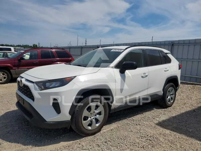 2020 Toyota RAV4 photo