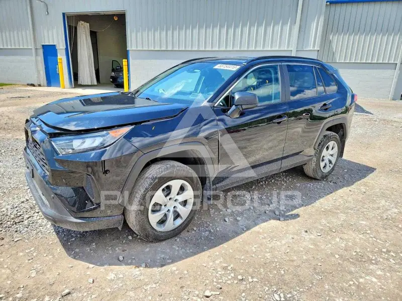 2020 Toyota RAV4 фото