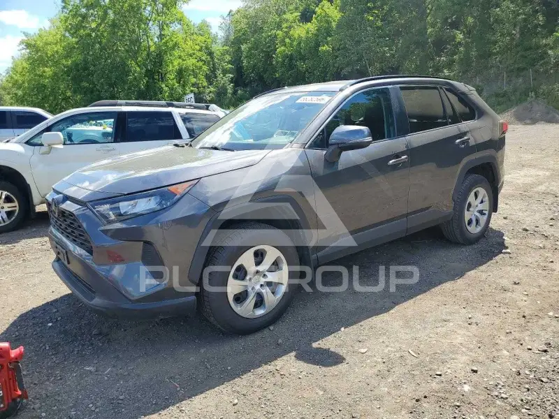 2020 Toyota RAV4 фото