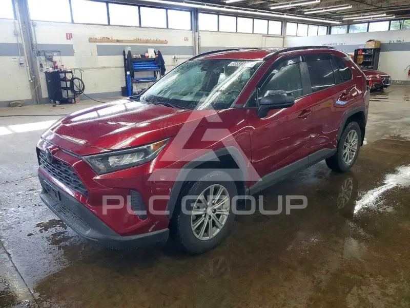 2020 Toyota RAV4 фото