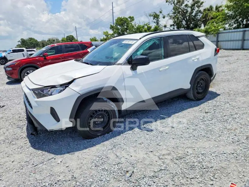 2020 Toyota RAV4 фото