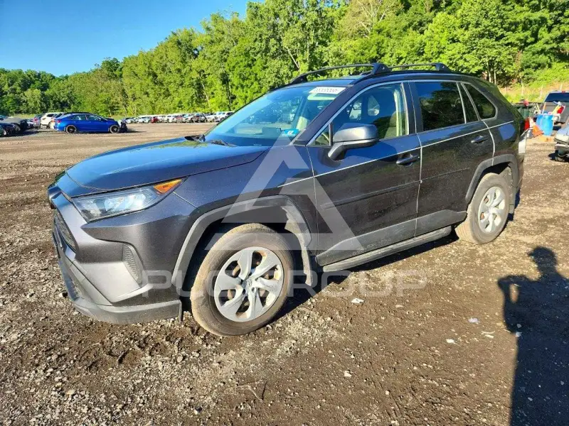 2020 Toyota RAV4 фото