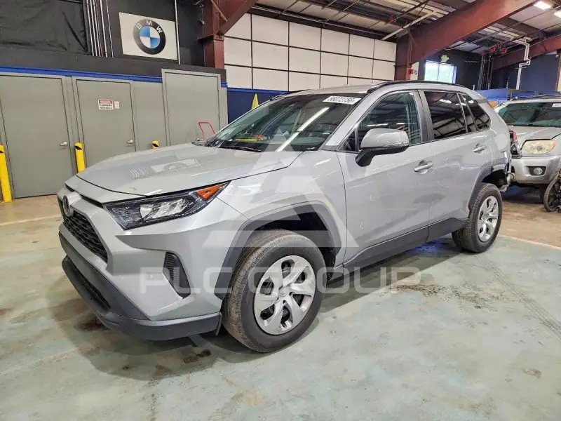2020 Toyota RAV4 фото