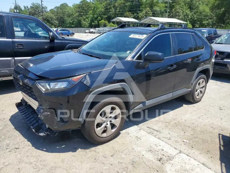 2020 Toyota RAV4 фото